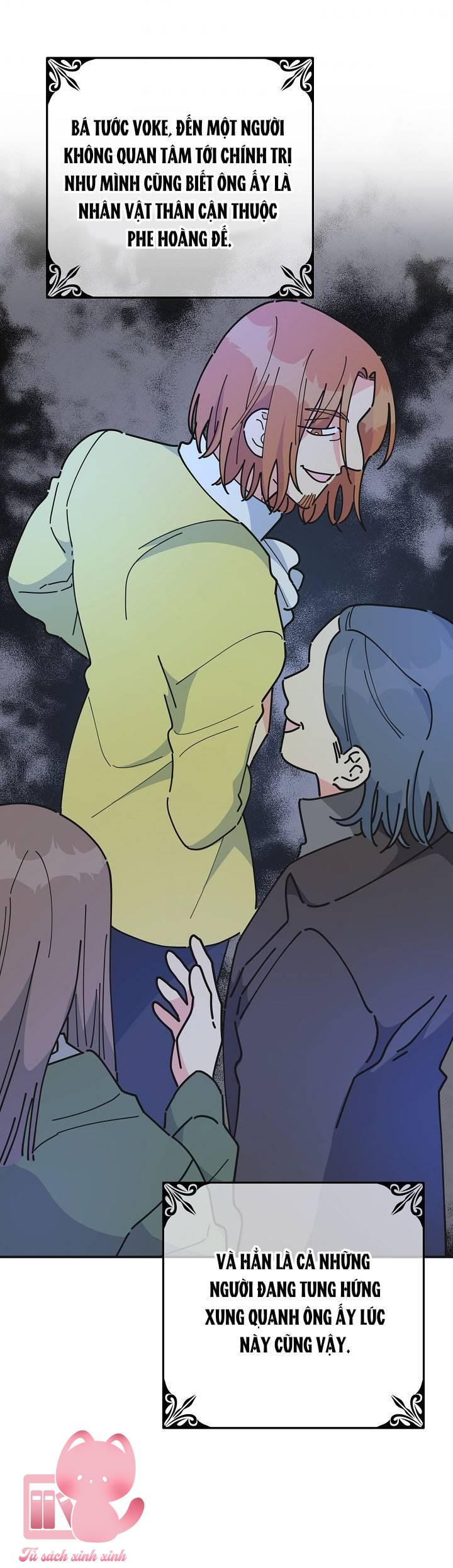 Người Hùng Của Ác Nữ - Chap 66