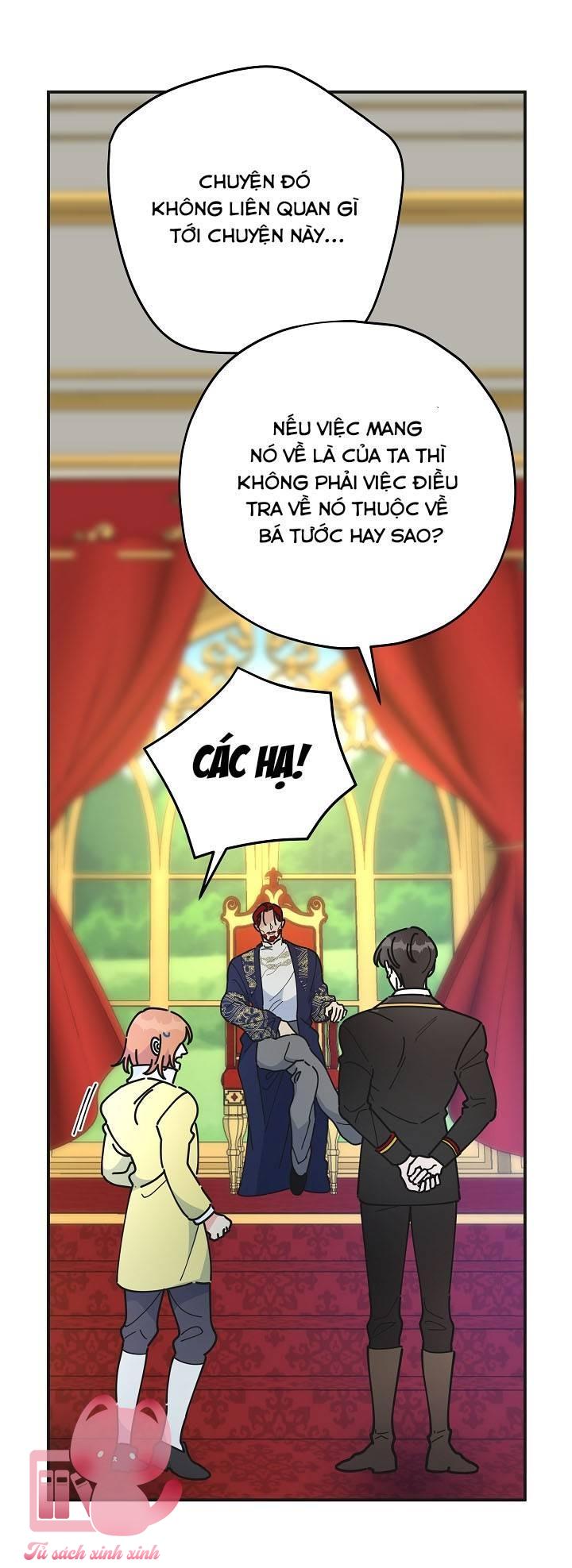 Người Hùng Của Ác Nữ - Chap 66