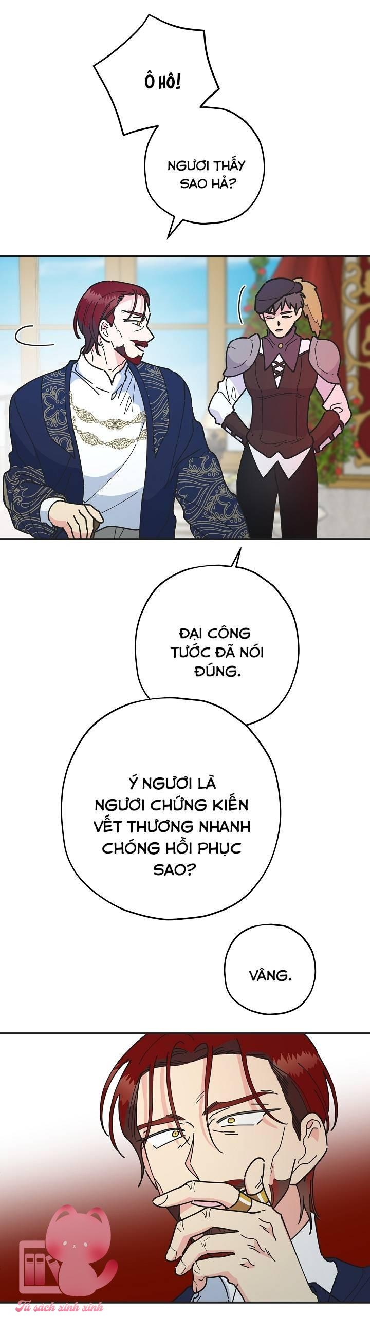 Người Hùng Của Ác Nữ - Chap 67