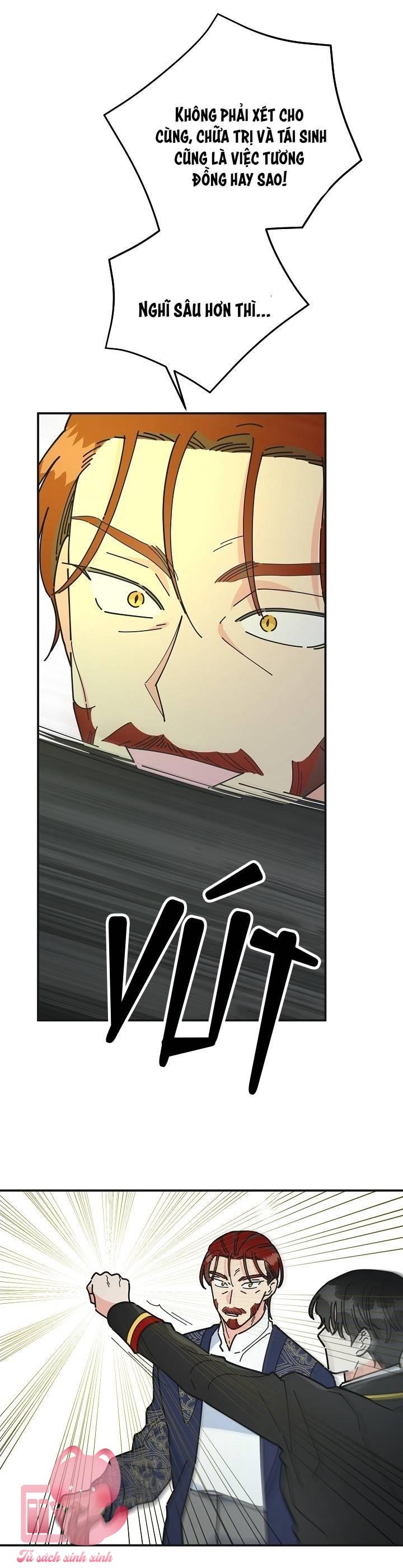 Người Hùng Của Ác Nữ - Chap 67