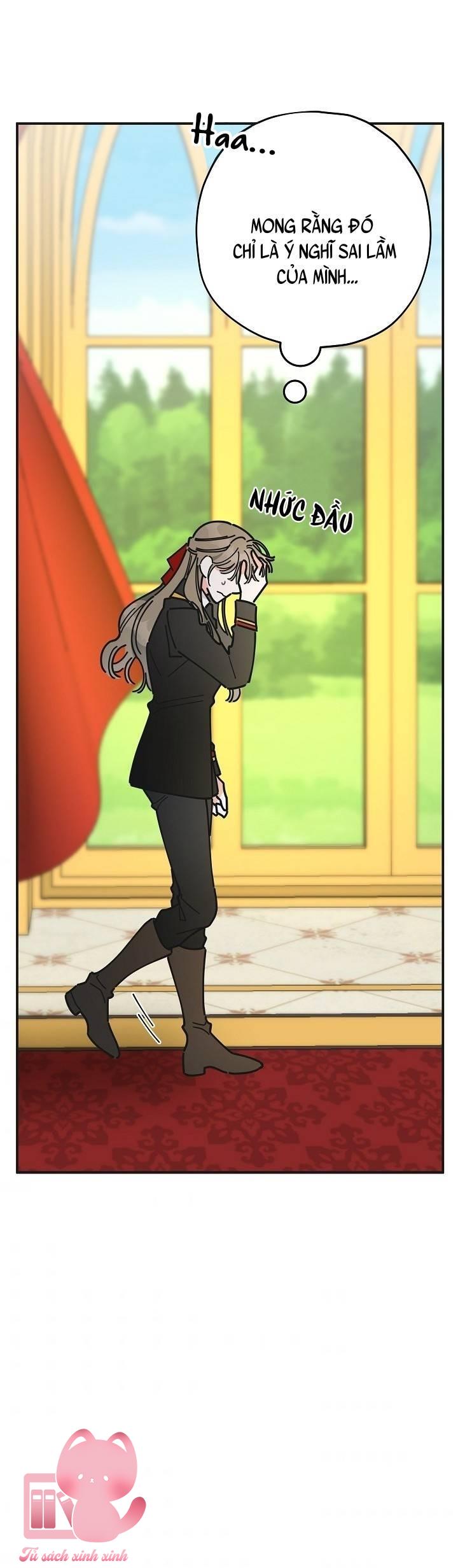 Người Hùng Của Ác Nữ - Chap 67