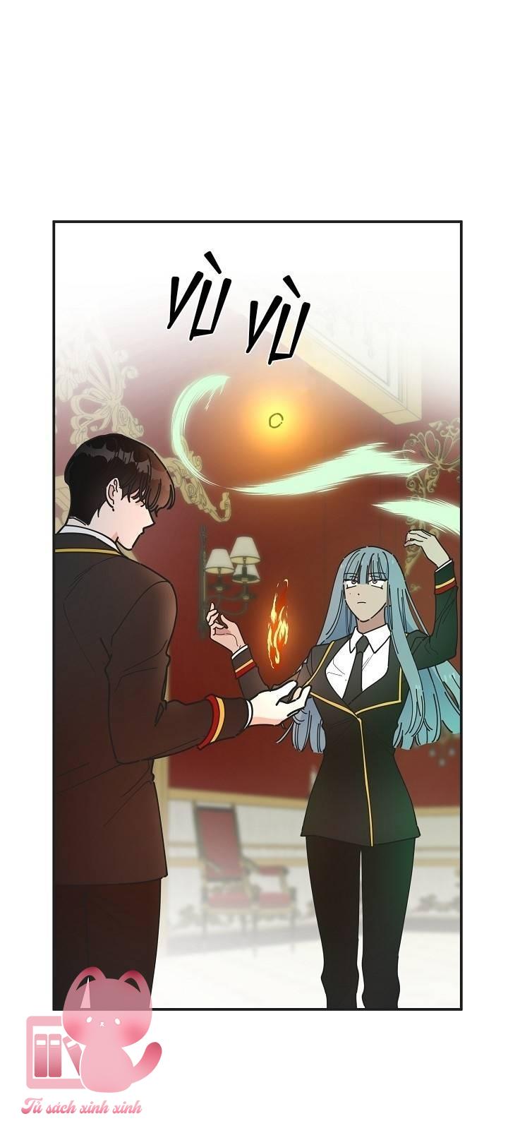 Người Hùng Của Ác Nữ - Chap 67