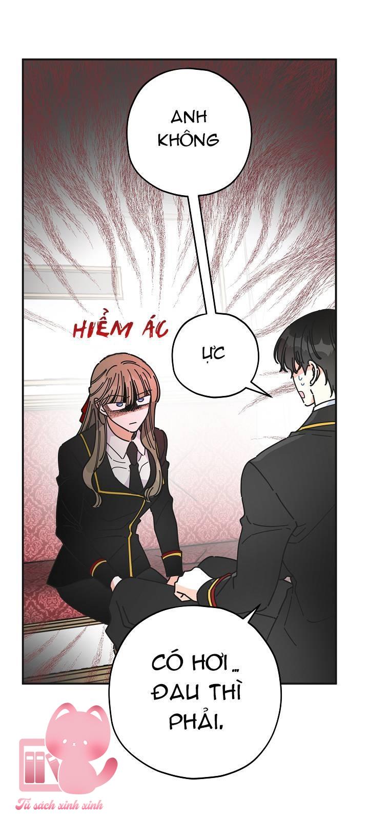 Người Hùng Của Ác Nữ - Chap 68