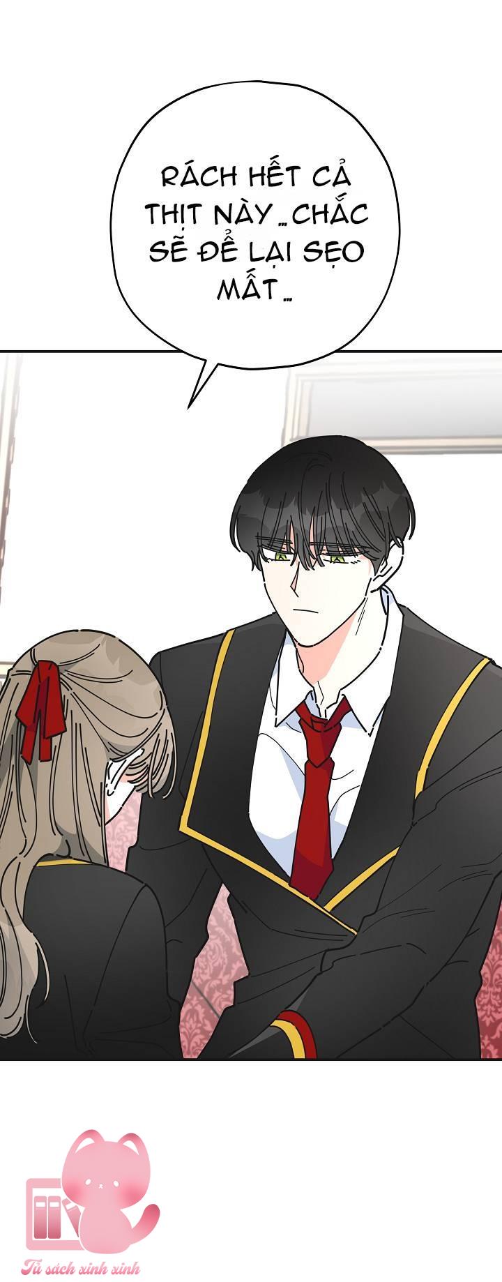 Người Hùng Của Ác Nữ - Chap 68