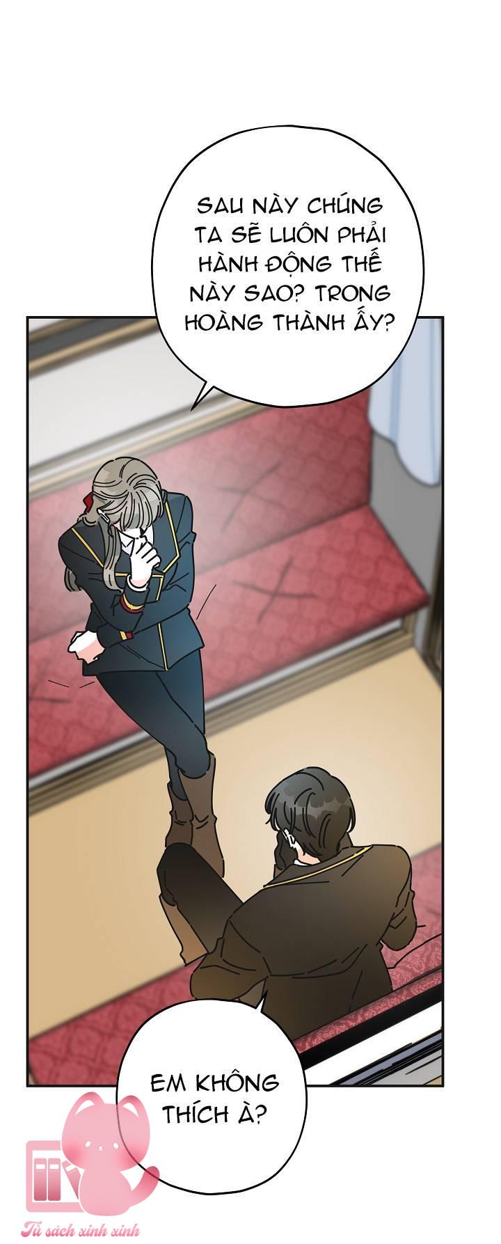 Người Hùng Của Ác Nữ - Chap 68