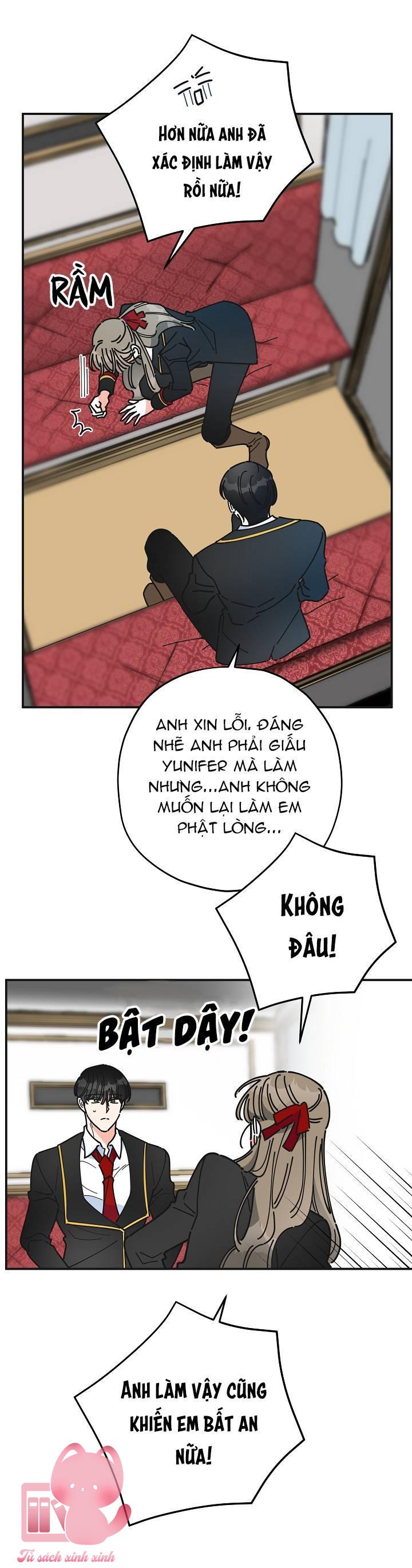 Người Hùng Của Ác Nữ - Chap 68