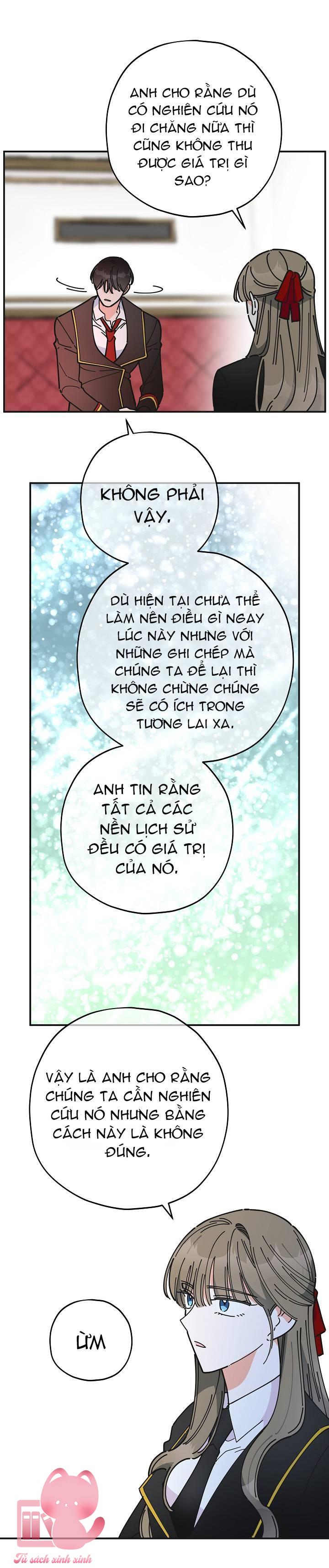 Người Hùng Của Ác Nữ - Chap 68