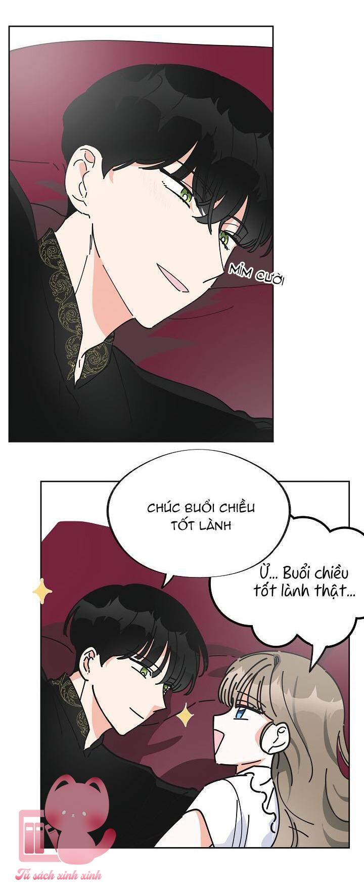 Người Hùng Của Ác Nữ - Chap 7