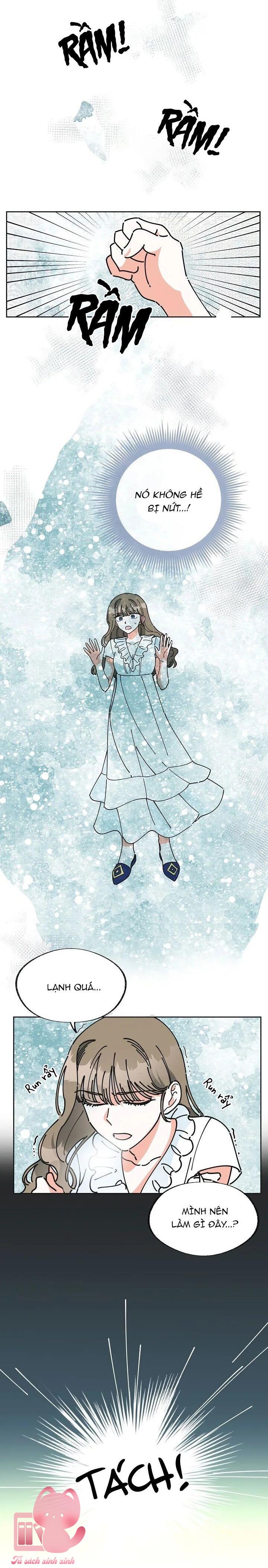 Người Hùng Của Ác Nữ - Chap 7