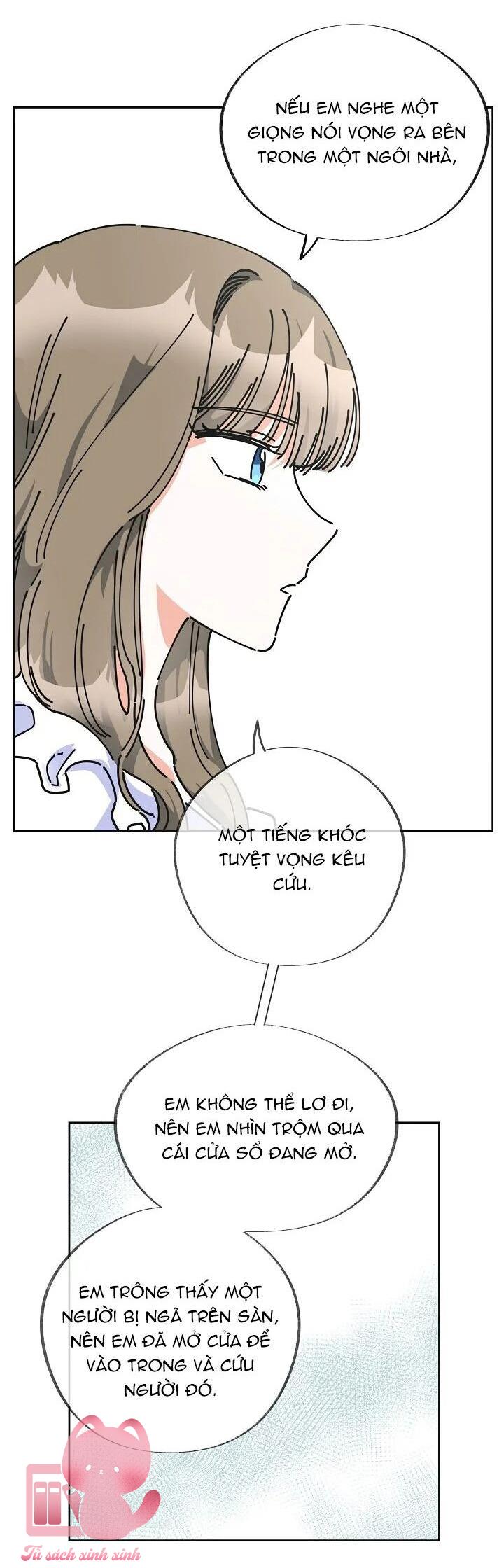 Người Hùng Của Ác Nữ - Chap 7