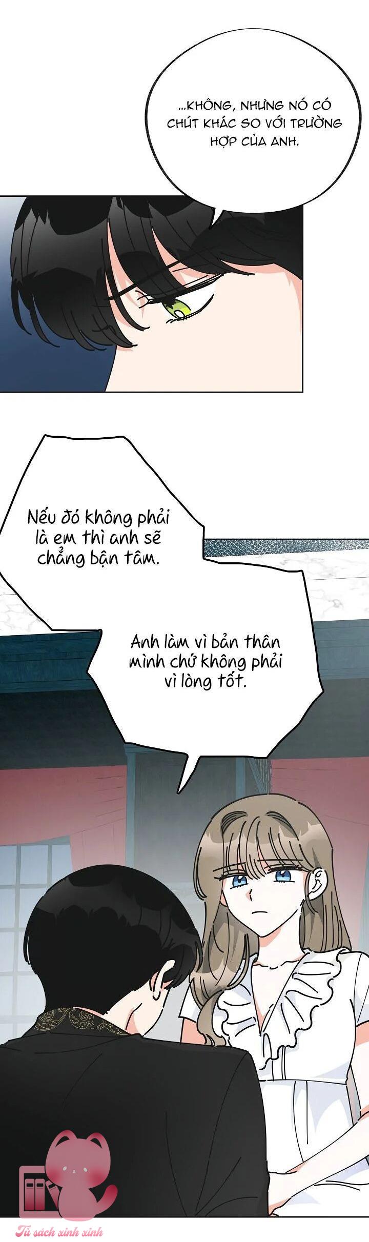 Người Hùng Của Ác Nữ - Chap 7