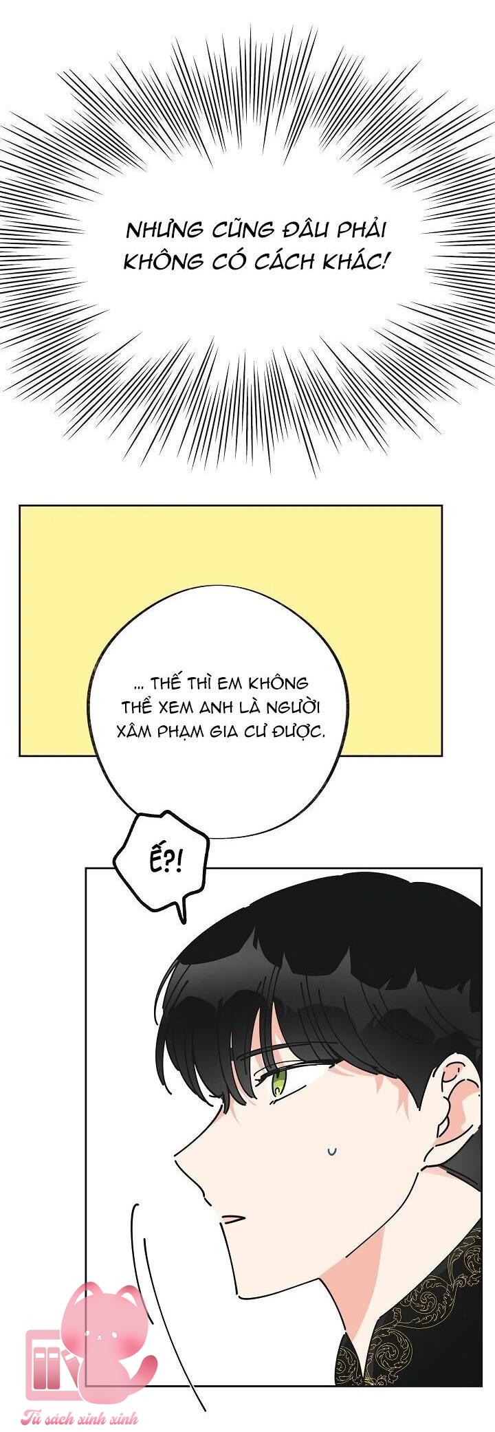 Người Hùng Của Ác Nữ - Chap 7