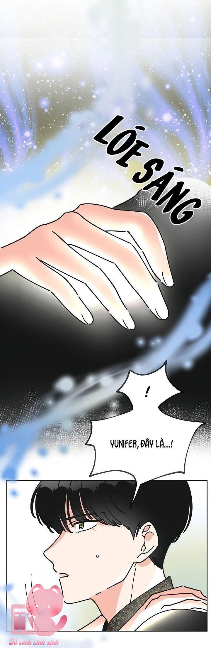 Người Hùng Của Ác Nữ - Chap 7