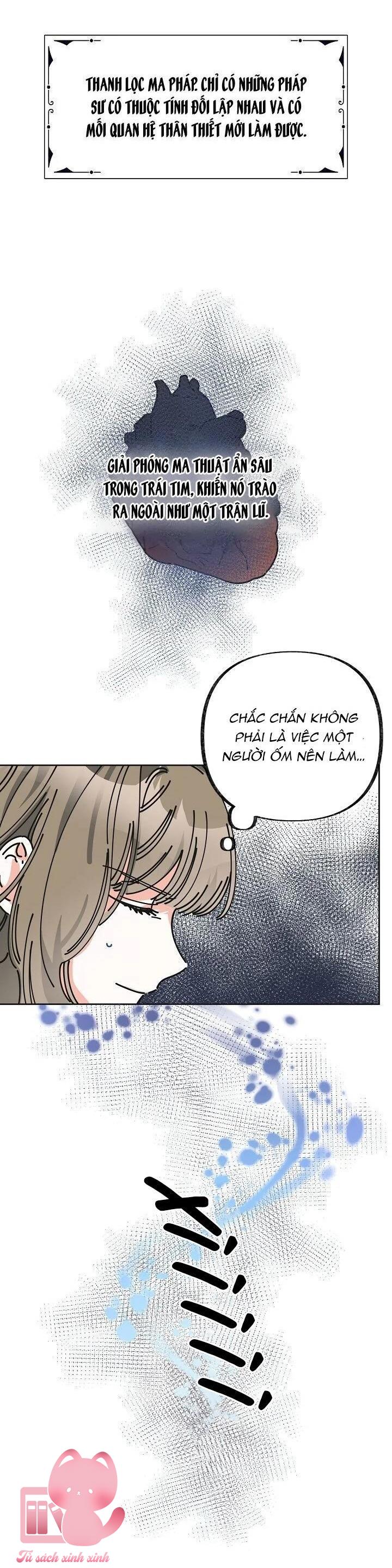 Người Hùng Của Ác Nữ - Chap 7