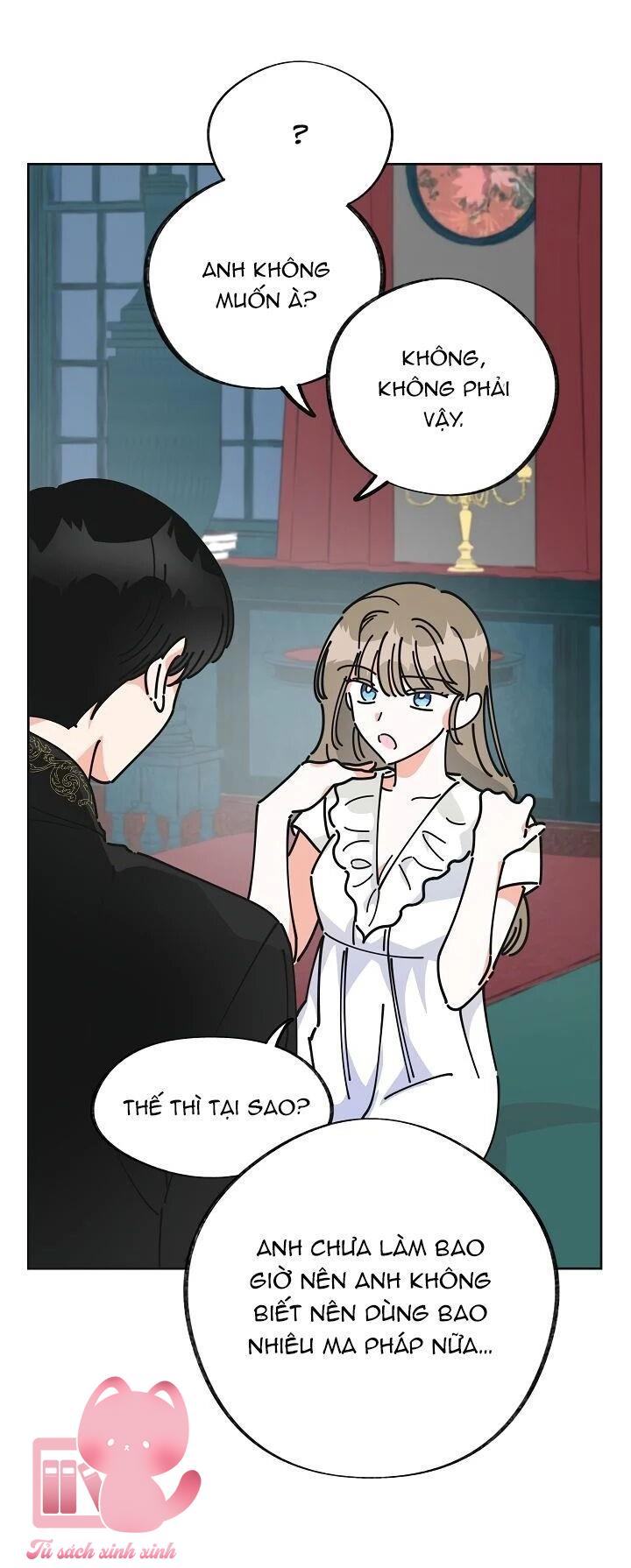 Người Hùng Của Ác Nữ - Chap 7