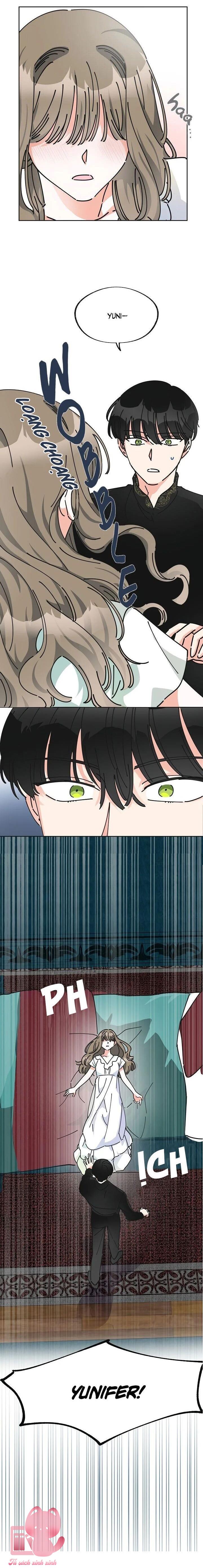 Người Hùng Của Ác Nữ - Chap 7