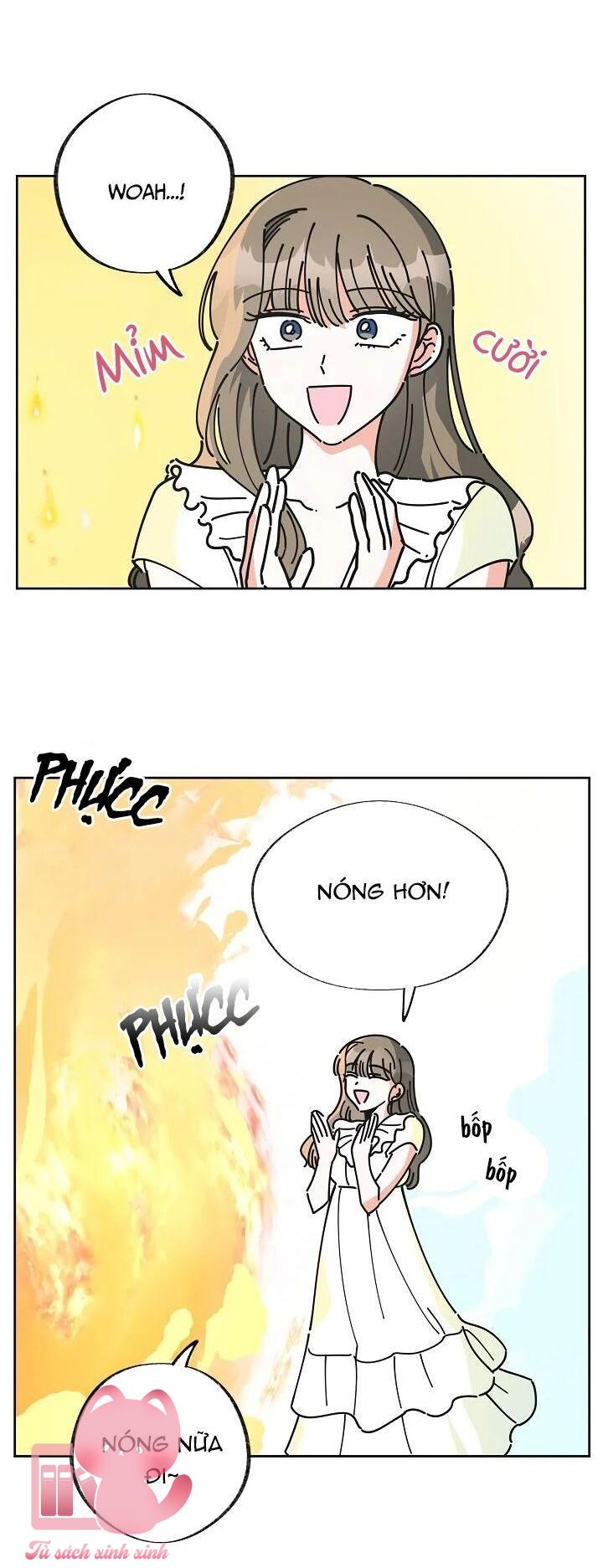 Người Hùng Của Ác Nữ - Chap 7