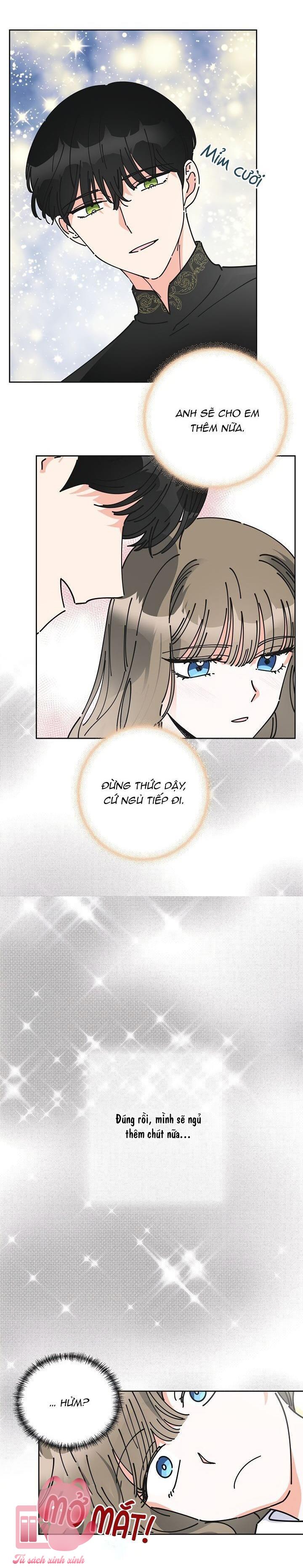 Người Hùng Của Ác Nữ - Chap 7