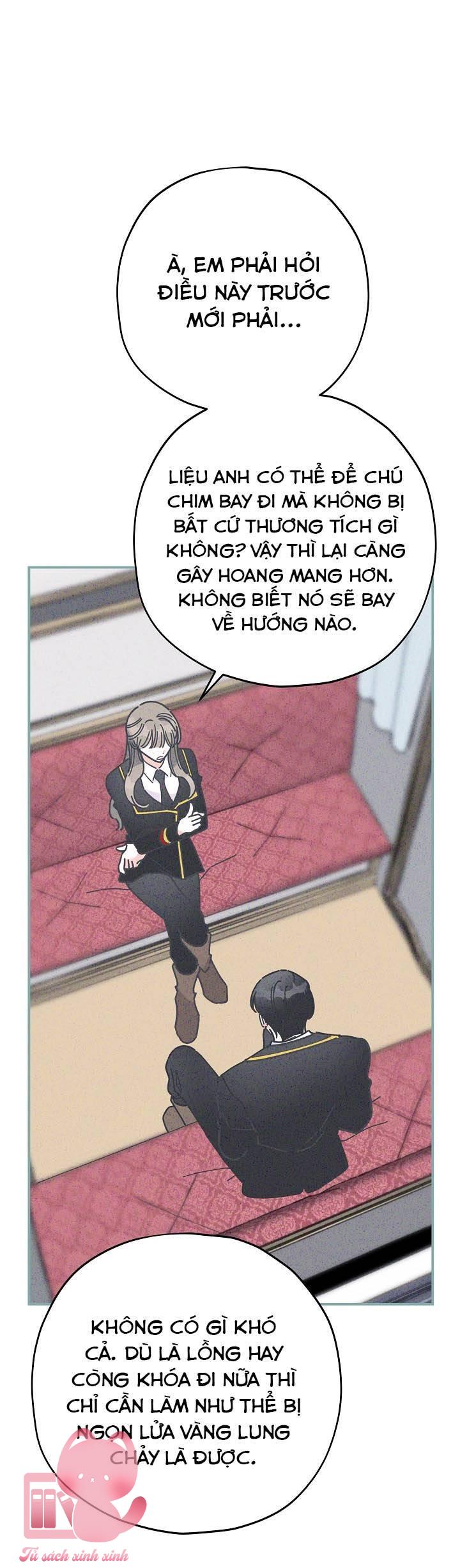 Người Hùng Của Ác Nữ - Chap 70