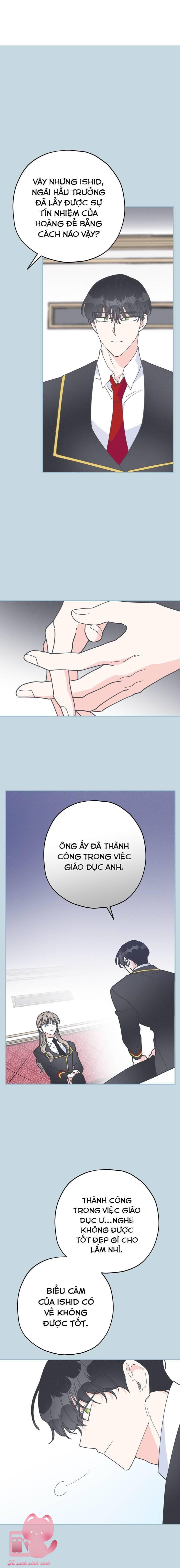 Người Hùng Của Ác Nữ - Chap 70