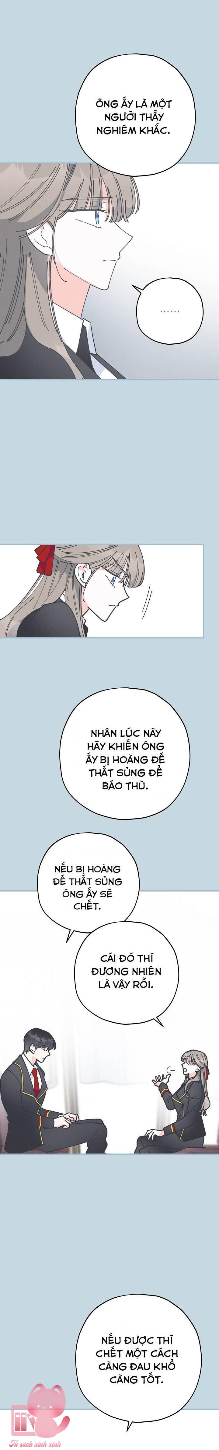 Người Hùng Của Ác Nữ - Chap 70