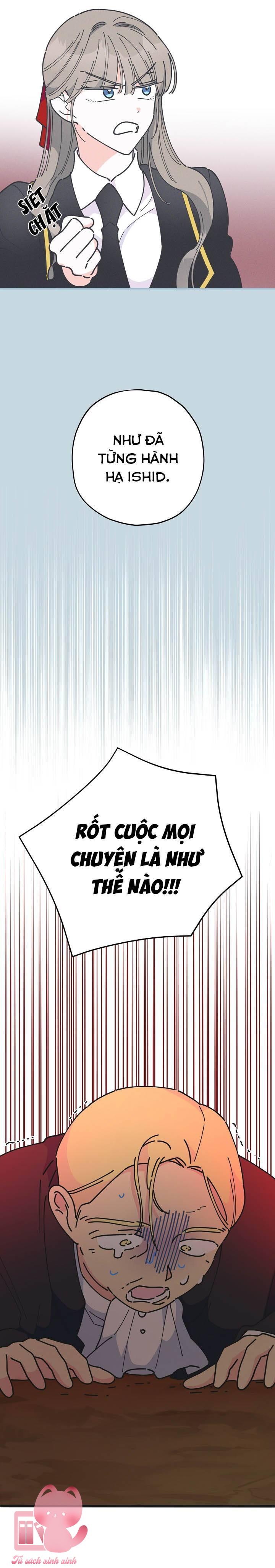 Người Hùng Của Ác Nữ - Chap 70