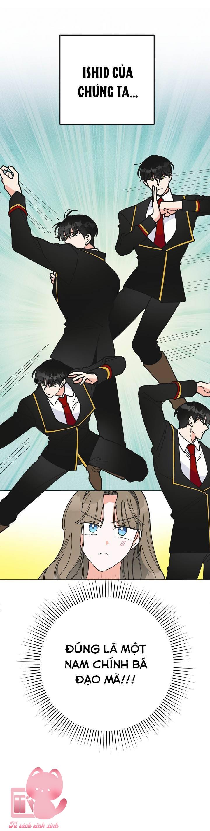 Người Hùng Của Ác Nữ - Chap 70