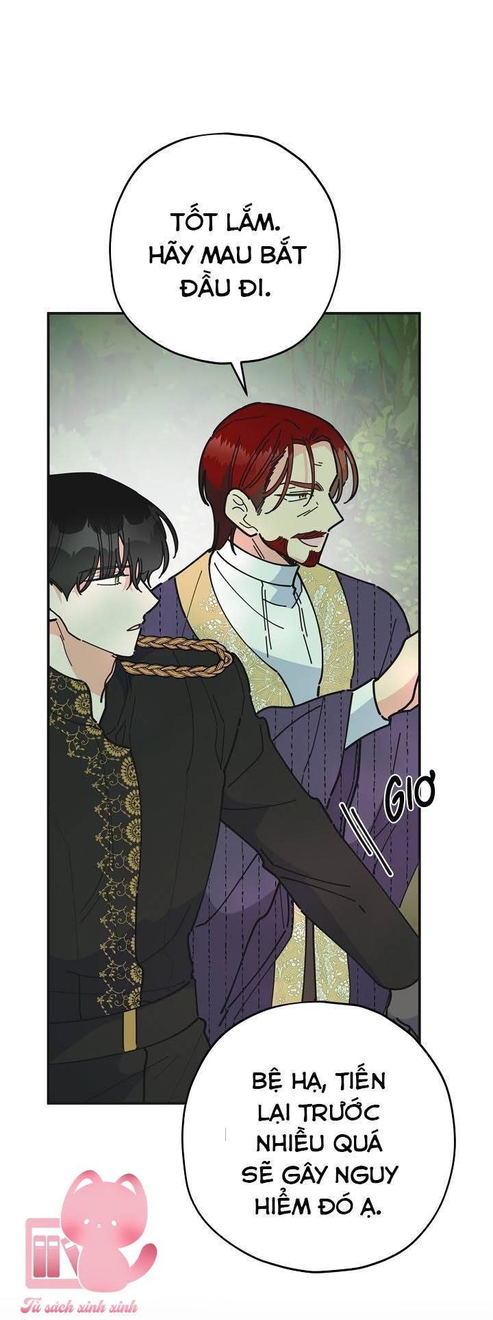 Người Hùng Của Ác Nữ - Chap 70