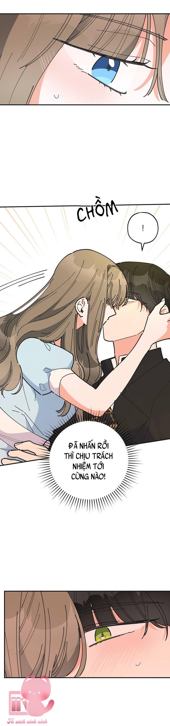 Người Hùng Của Ác Nữ - Chap 71