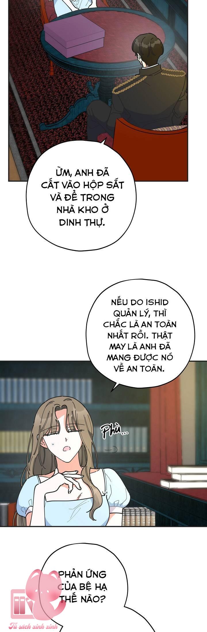 Người Hùng Của Ác Nữ - Chap 71
