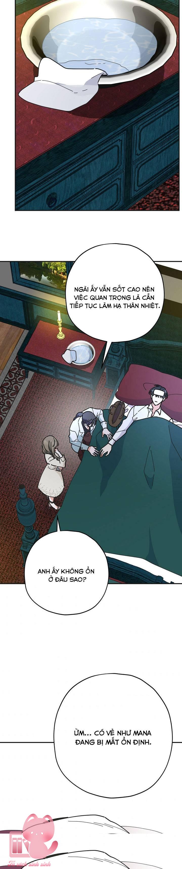 Người Hùng Của Ác Nữ - Chap 72