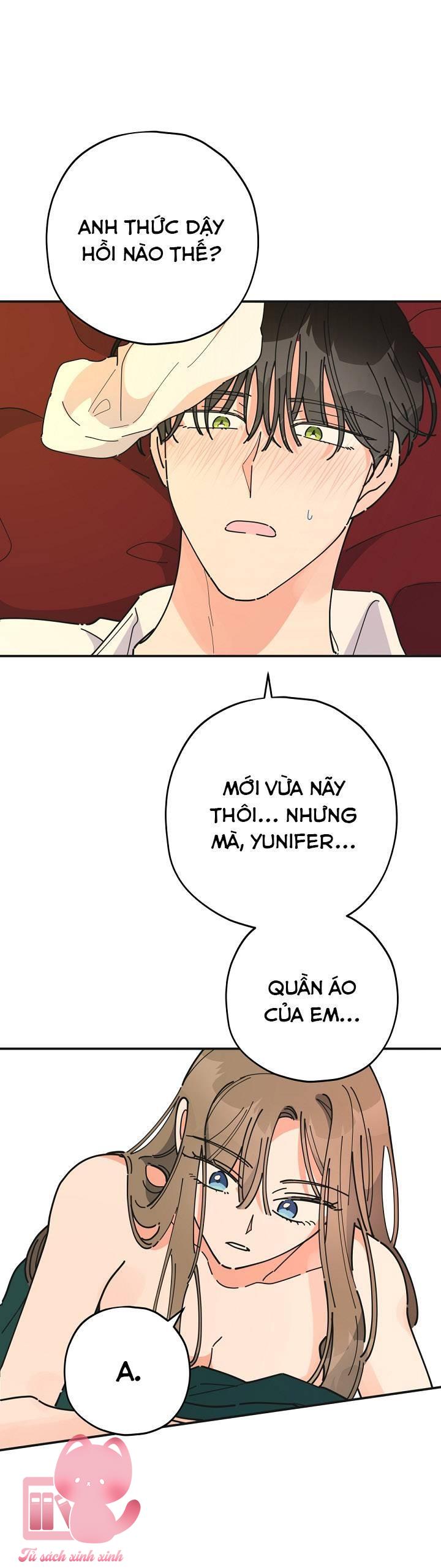 Người Hùng Của Ác Nữ - Chap 73