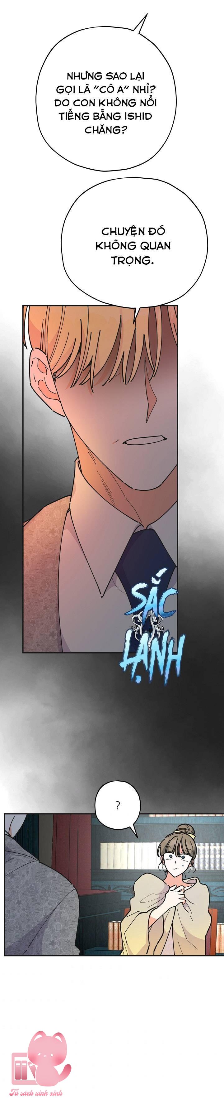 Người Hùng Của Ác Nữ - Chap 73