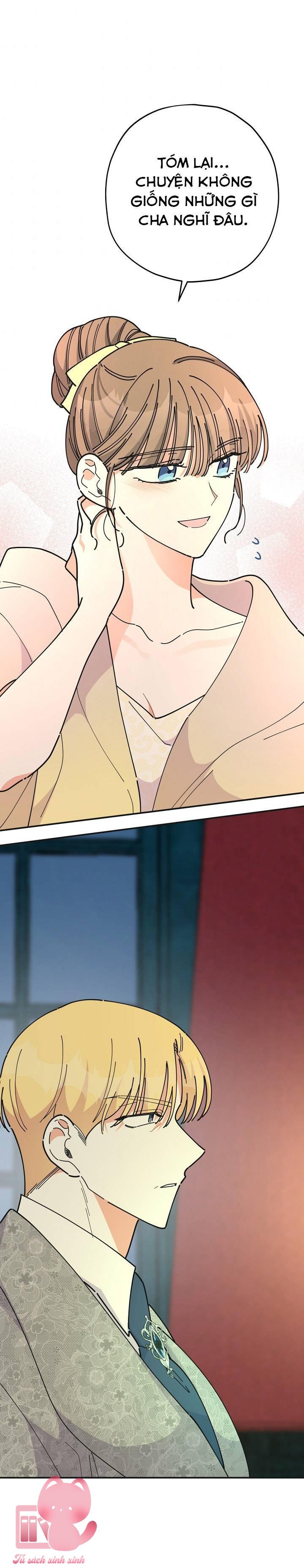 Người Hùng Của Ác Nữ - Chap 73