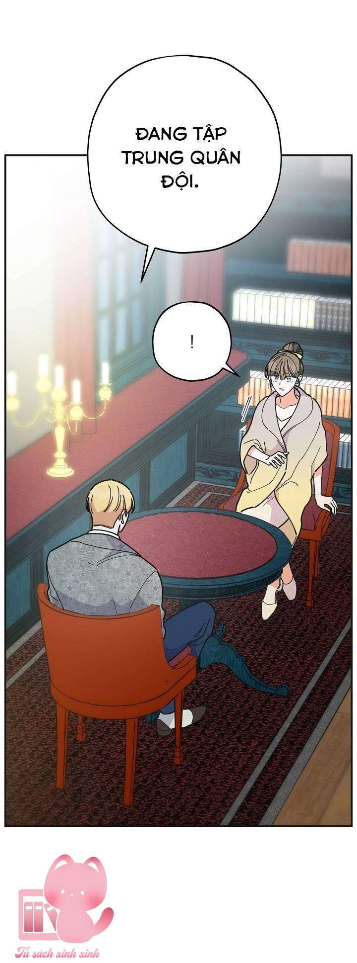 Người Hùng Của Ác Nữ - Chap 73