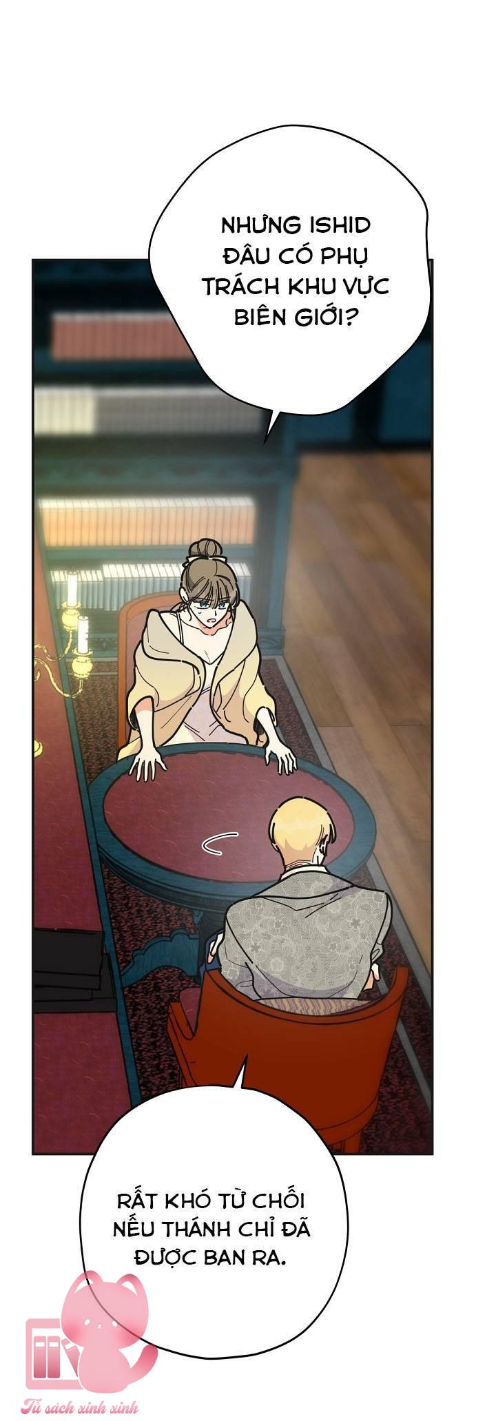 Người Hùng Của Ác Nữ - Chap 74