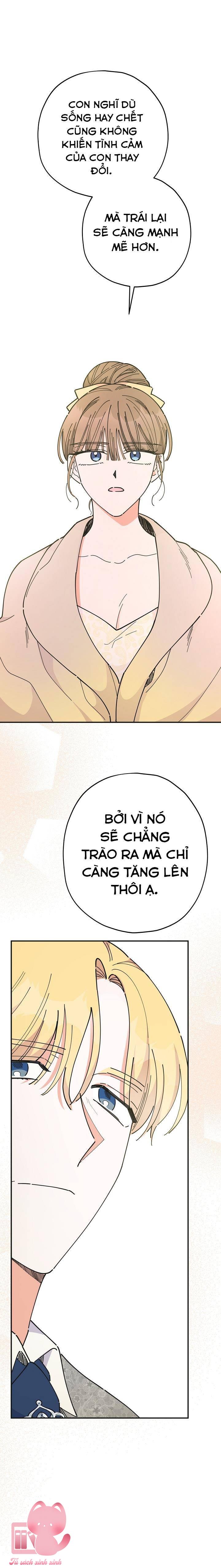 Người Hùng Của Ác Nữ - Chap 74