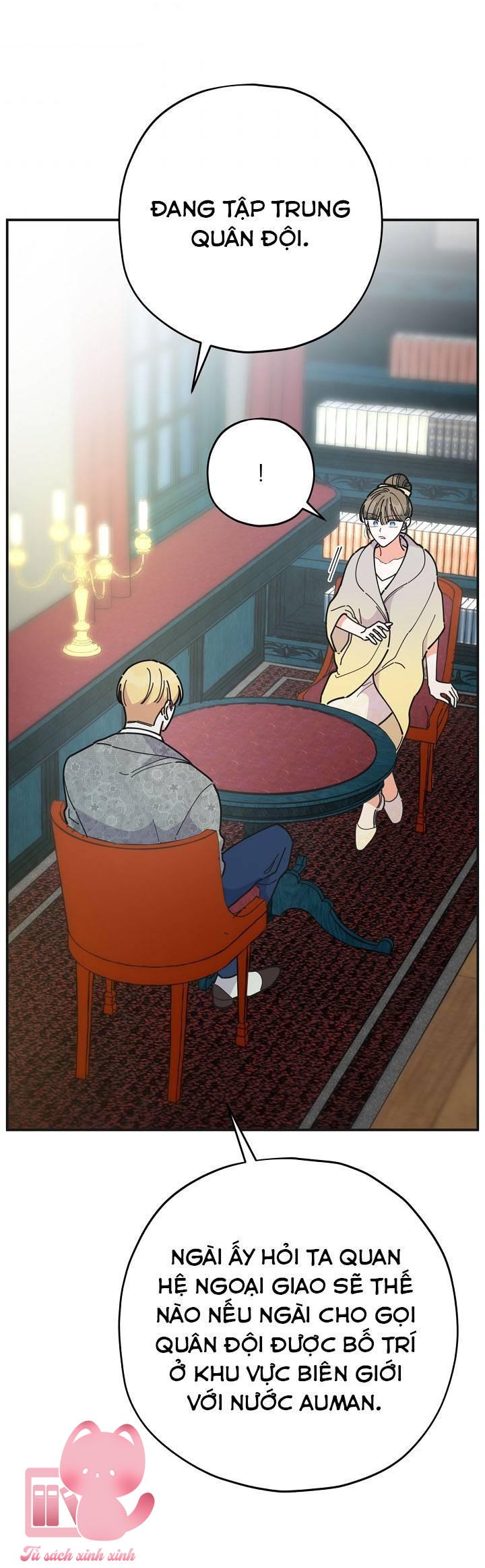 Người Hùng Của Ác Nữ - Chap 74