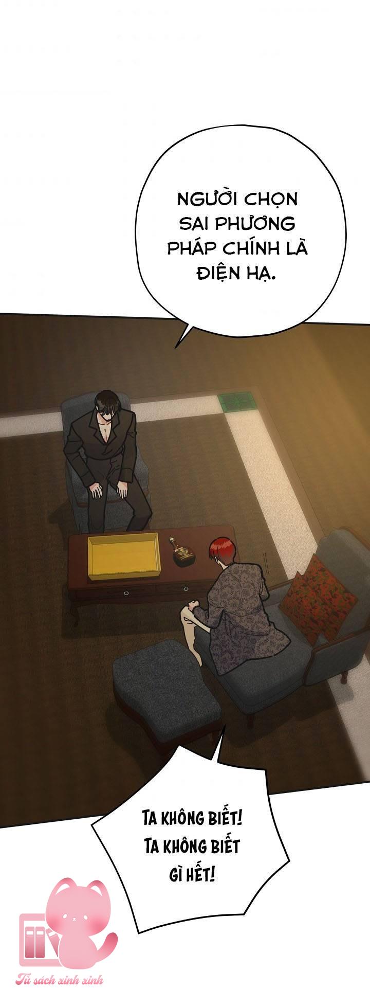 Người Hùng Của Ác Nữ - Chap 75
