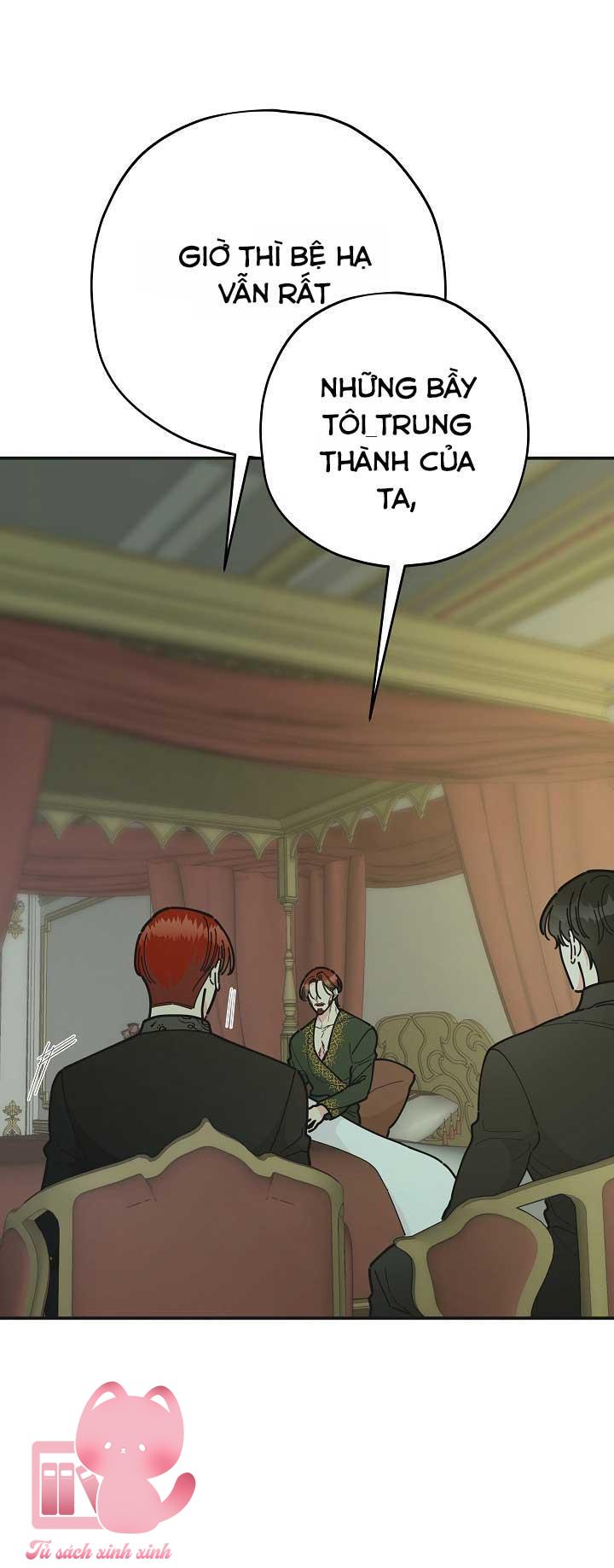 Người Hùng Của Ác Nữ - Chap 76