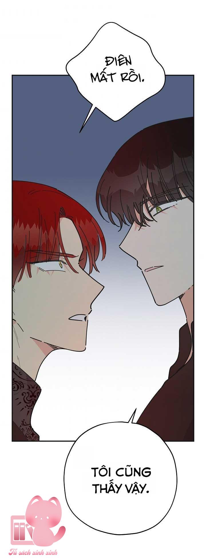 Người Hùng Của Ác Nữ - Chap 76