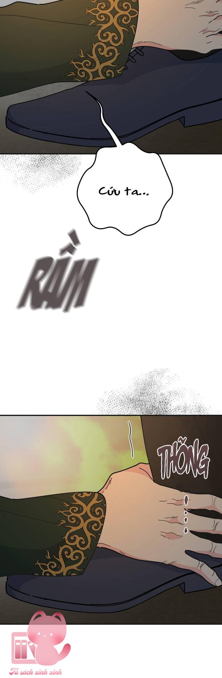 Người Hùng Của Ác Nữ - Chap 77