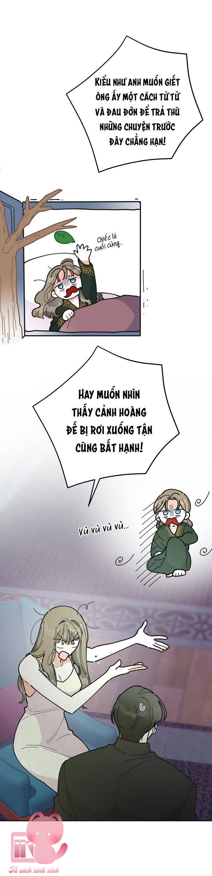 Người Hùng Của Ác Nữ - Chap 79