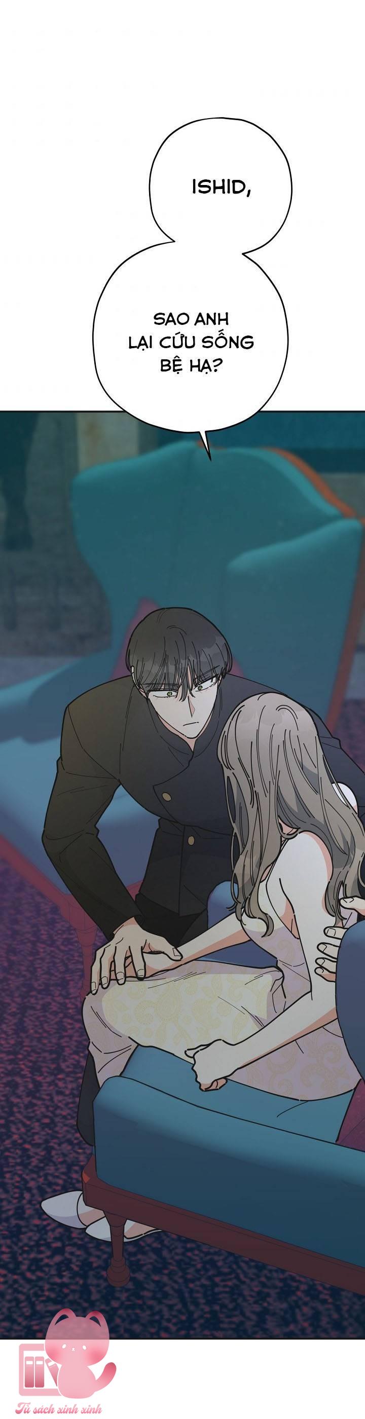 Người Hùng Của Ác Nữ - Chap 79