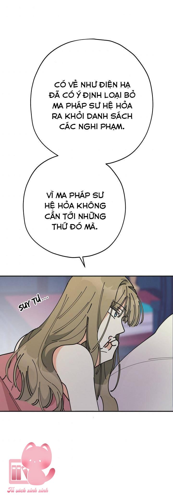 Người Hùng Của Ác Nữ - Chap 79