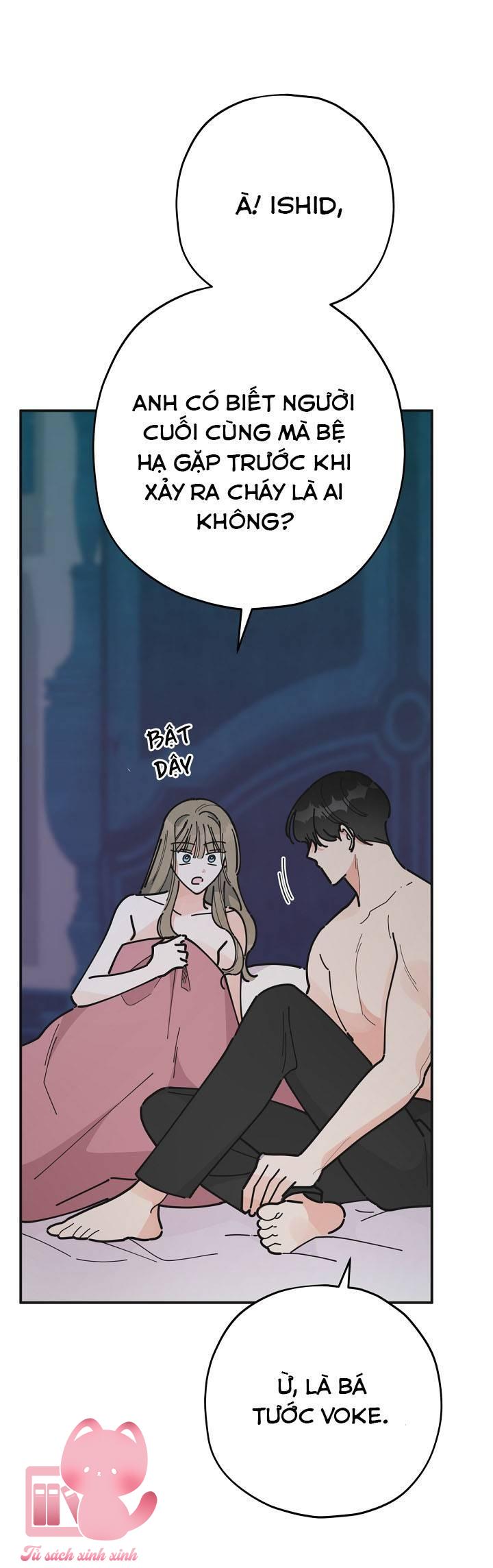 Người Hùng Của Ác Nữ - Chap 79