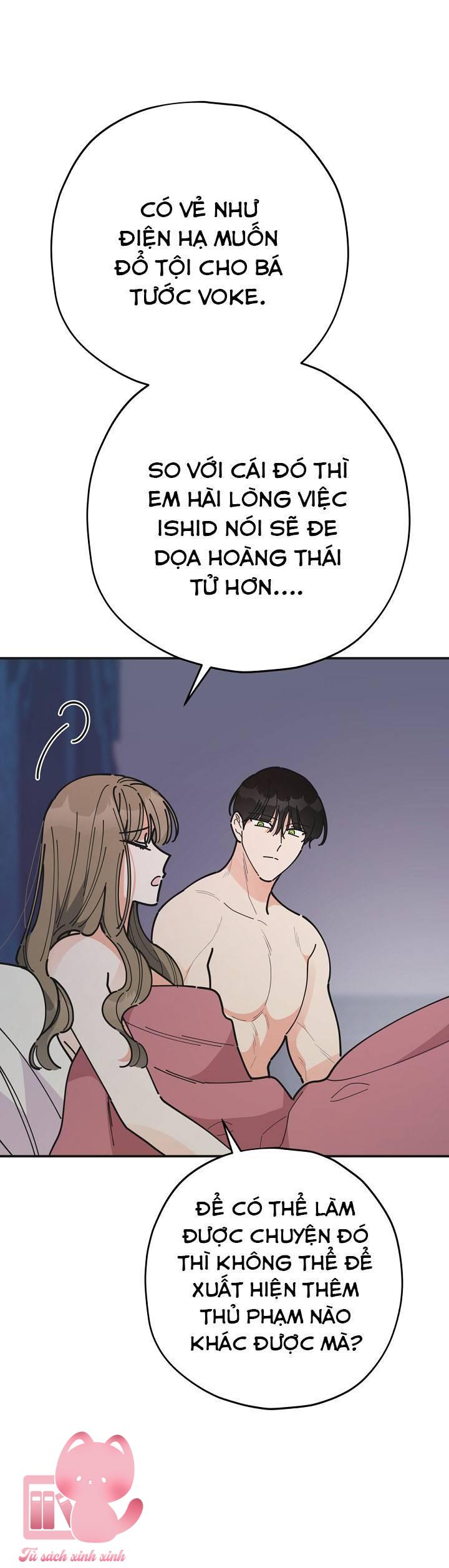 Người Hùng Của Ác Nữ - Chap 79