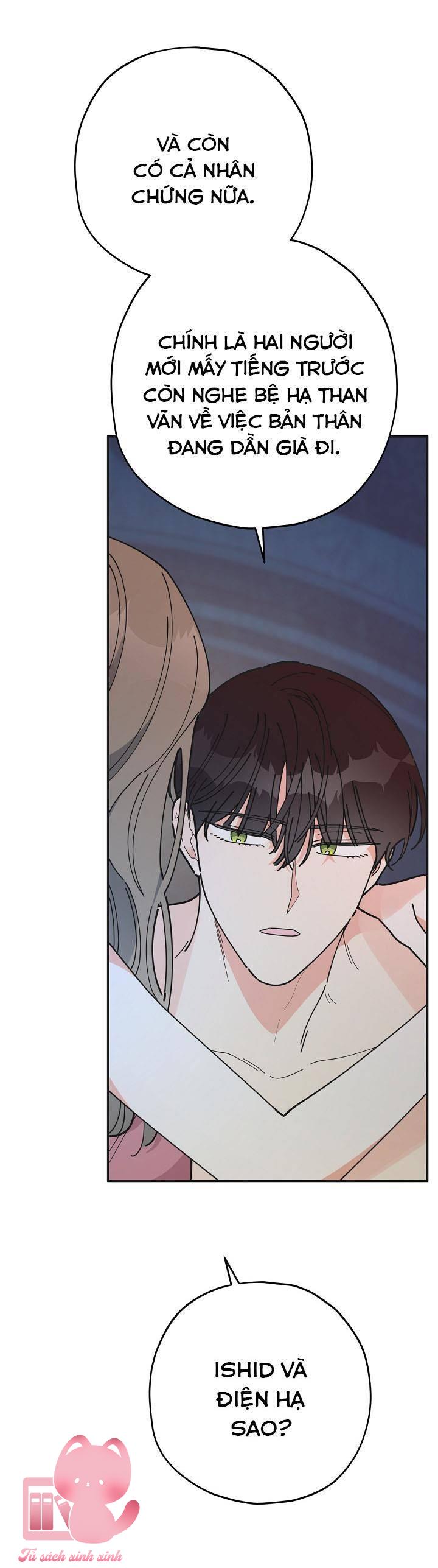 Người Hùng Của Ác Nữ - Chap 79