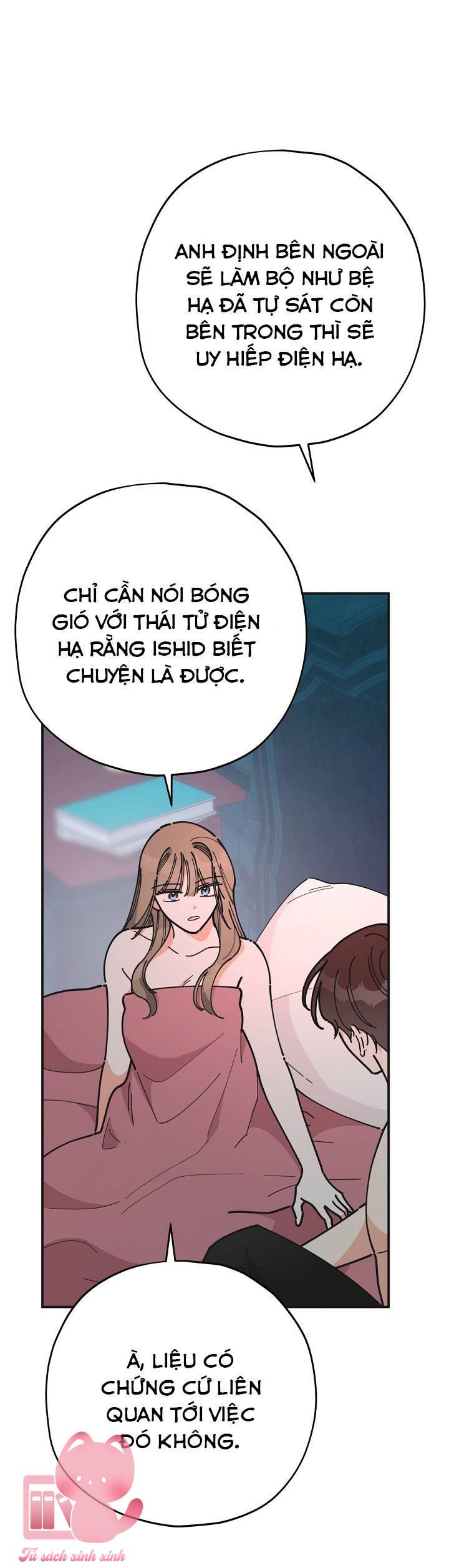Người Hùng Của Ác Nữ - Chap 79