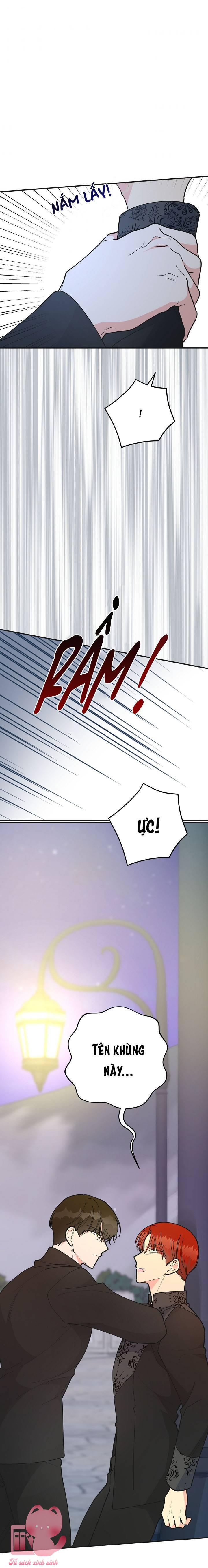 Người Hùng Của Ác Nữ - Chap 79